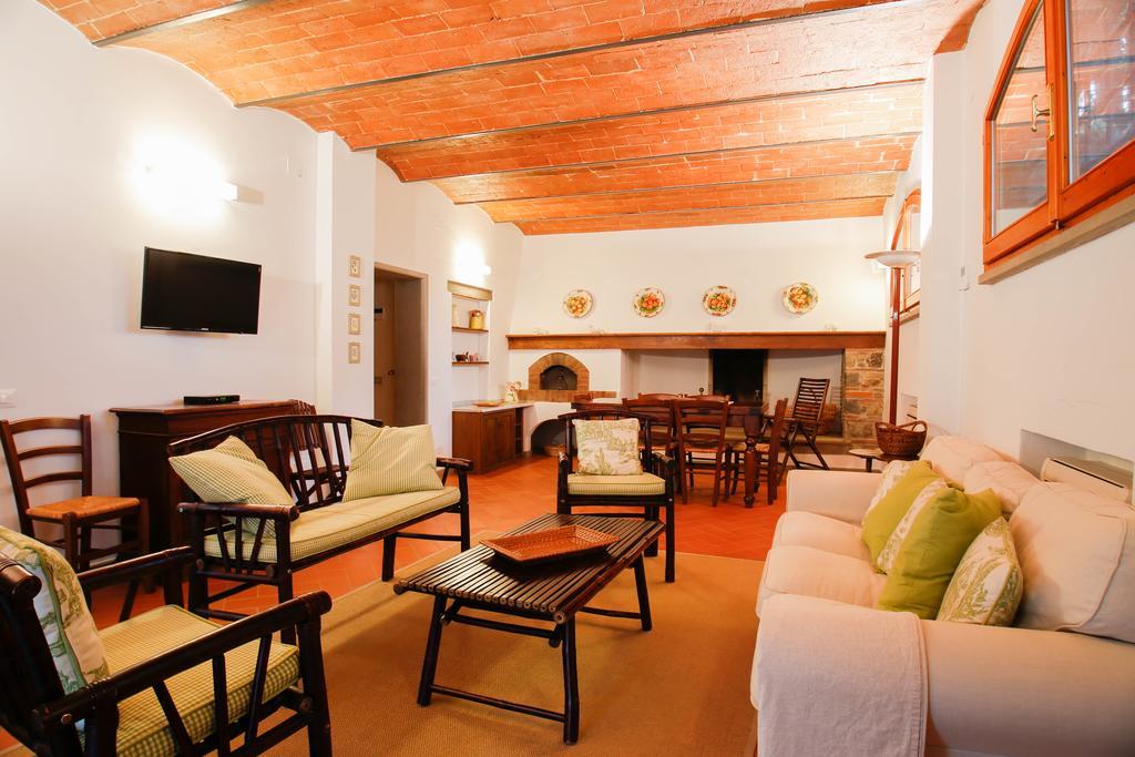 Casa Montecuccoli Montelupo Fiorentino Quarto foto